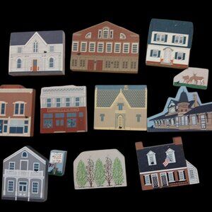 Cat's Meow Collection.